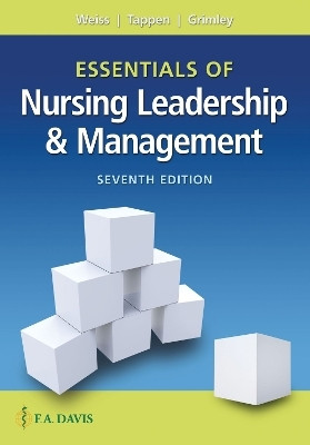 Essentials of Nursing Leadership & Management(English, Paperback, Weiss Sally A.)