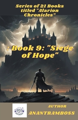 Book 9(English, Paperback, Boss Anant Ram)