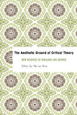 The Aesthetic Ground of Critical Theory(English, Hardcover, unknown)