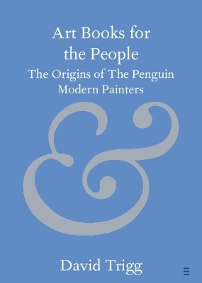 Art Books for the People(English, Paperback, Trigg David)