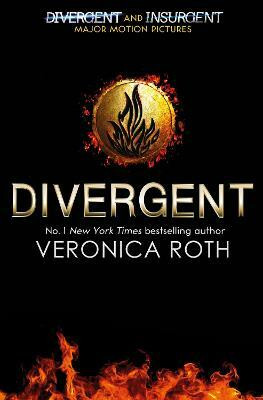 Divergent(English, Paperback, Roth Veronica)