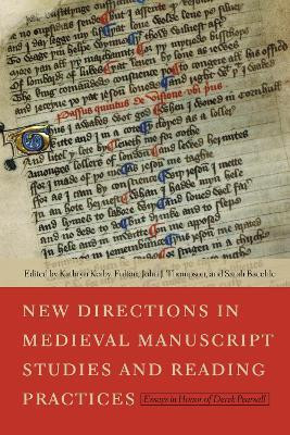 New Directions in Medieval Manuscript Studies and Reading Practices(English, Hardcover, unknown)