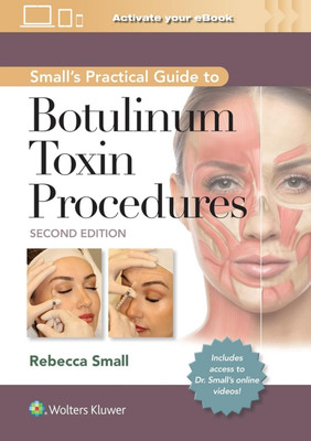 SMALLS PRACTICAL GUIDE TO BOTULINUM TOXIN PROCEDURES(Hardcover, Rebecca Small)