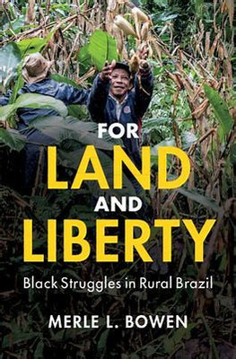 For Land and Liberty(English, Electronic book text, Bowen Merle L.)