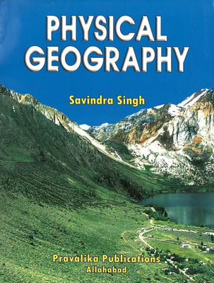 Physical Geography(English, Paperback, Singh Savindra)