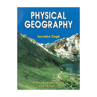 Physical Geography(English, Paperback, Singh Savindra)