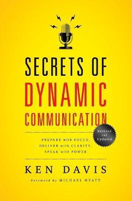 Secrets of Dynamic Communications(English, Paperback, Davis Ken)