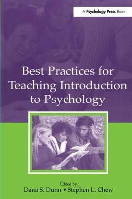 Best Practices for Teaching Introduction to Psychology(English, Paperback, unknown)
