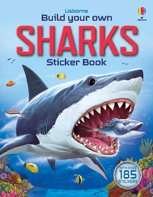 Build Your Own Sharks(English, Paperback, Smith Sam)
