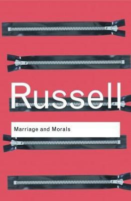 Marriage and Morals(English, Paperback, Russell Bertrand)