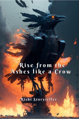 Rise from the Ashes like a Crow(English, Paperback, Rishi Storyteller)