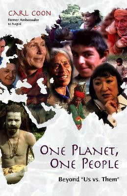 One Planet One People(English, Hardcover, Coon Carl)