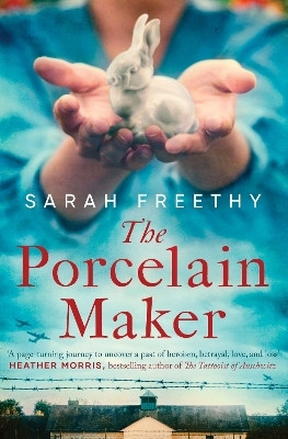 The Porcelain Maker(English, Paperback, Freethy Sarah)