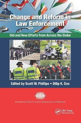 Change and Reform in Law Enforcement(English, Paperback, unknown)