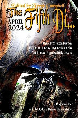 The Fifth Di... April 2024(English, Paperback, unknown)