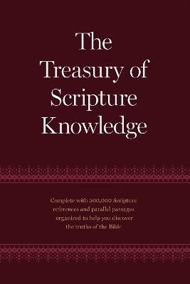 The Treasury of Scripture Knowledge(English, Hardcover, Torrey R A)