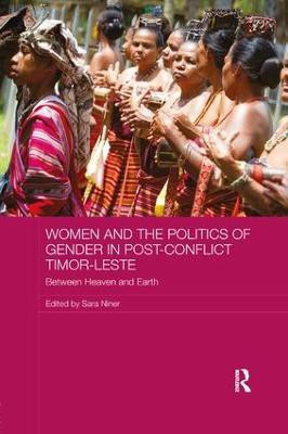 Women and the Politics of Gender in Post-Conflict Timor-Leste(English, Paperback, unknown)