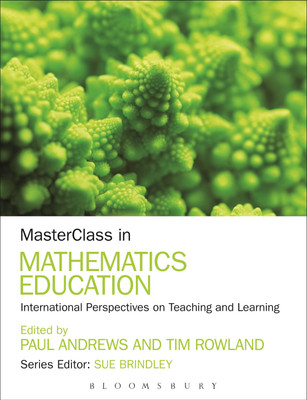 MasterClass in Mathematics Education(English, Paperback, unknown)