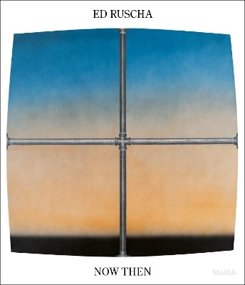 Ed Ruscha / Now Then(English, Hardcover, unknown)