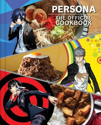 Persona: The Official Cookbook(English, Hardcover, Melendez Jarrett)