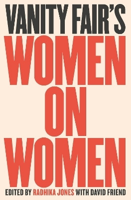 Vanity Fair's Women on Women(English, Hardcover, unknown)
