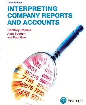 Interpreting Company Reports(English, Paperback, Holmes Geoffrey)