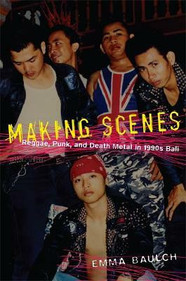 Making Scenes(English, Paperback, Baulch Emma)