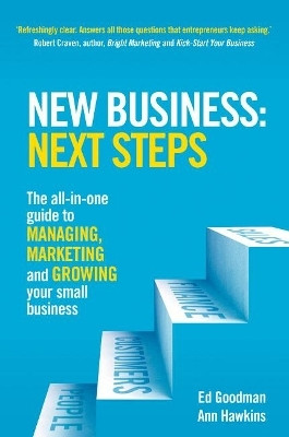 New Business: Next Steps(English, Paperback, Goodman Ed)