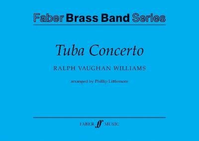 Tuba Concerto.: Brass Band(English, Paperback, unknown)