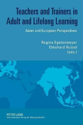 Teachers and Trainers in Adult and Lifelong Learning(English, Hardcover, unknown)