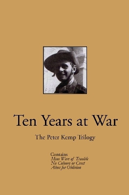 Ten Years at War(English, Paperback, Kemp Peter)