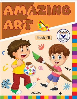 Amazing Art B(Paperback, R. Natarajan)