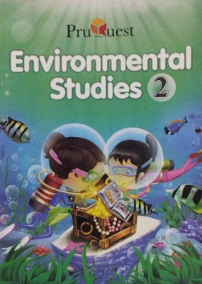 Pruquest environmental studies class 2(Paperback, Xyz)