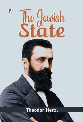 THE JEWISH STATE(Hardcover, Theodor Herzl)