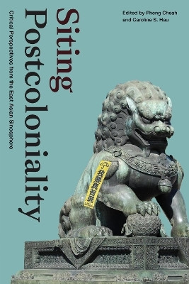 Siting Postcoloniality(English, Hardcover, unknown)