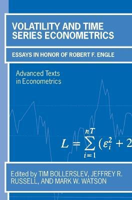 Volatility and Time Series Econometrics(English, Hardcover, unknown)
