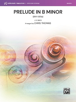 Prelude in B Minor(English, Paperback, unknown)