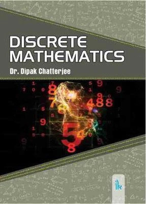 Discrete Mathematics(English, Paperback, Chatterjee Dipak)