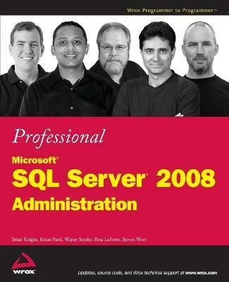 Professional Microsoft SQL Server 2008 Administration(English, Paperback, Knight Brian)