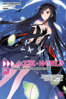 Accel World, Vol. 26 (light novel)(English, Paperback, Allen Jocelyne)