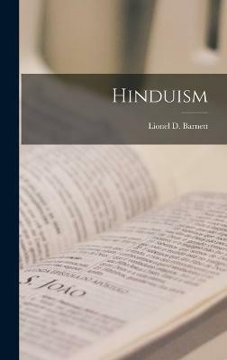 Hinduism(English, Hardcover, Lionel D (Lionel David) Barnett)