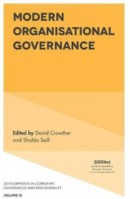 Modern Organisational Governance(English, Hardcover, unknown)