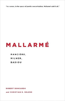 Mallarme(English, Electronic book text, Boncardo Robert)