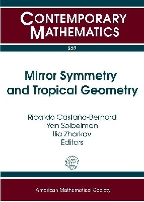 Mirror Symmetry and Tropical Geometry(English, Paperback, unknown)