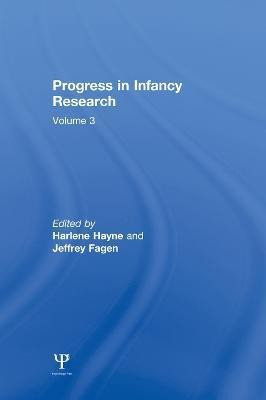 Progress in infancy Research(English, Paperback, unknown)