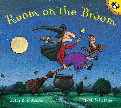 Room on the Broom(English, Paperback, Donaldson Julia)