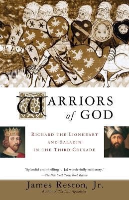 Warriors of God(English, Paperback, Reston James Jr.)