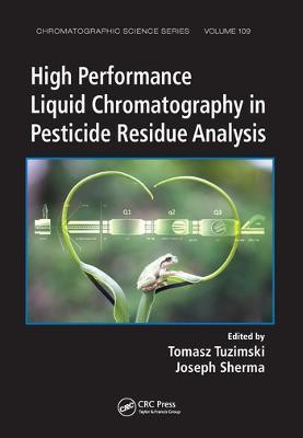 High Performance Liquid Chromatography in Pesticide Residue Analysis(English, Paperback, unknown)