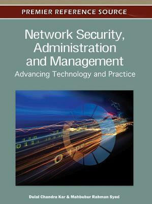 Network Security, Administration and Management(English, Hardcover, unknown)