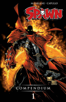Spawn Compendium, Color Edition, Volume 1(English, Paperback, McFarlane Todd)